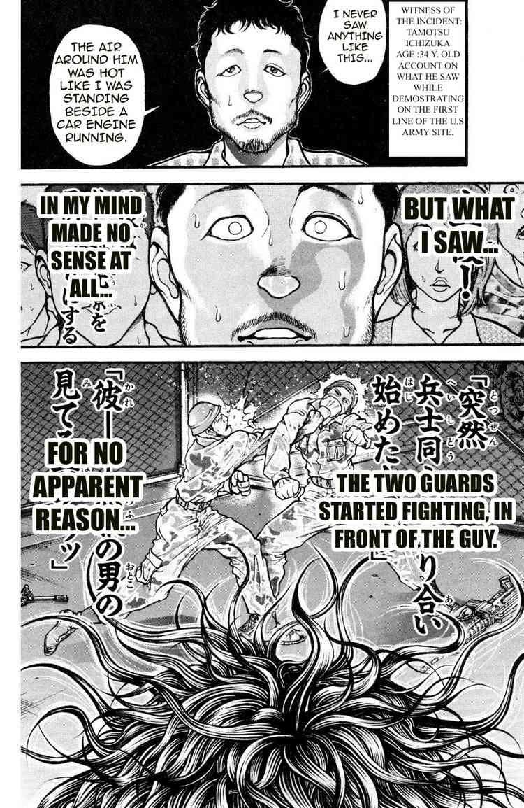 Baki - Son Of Ogre Chapter 82 19